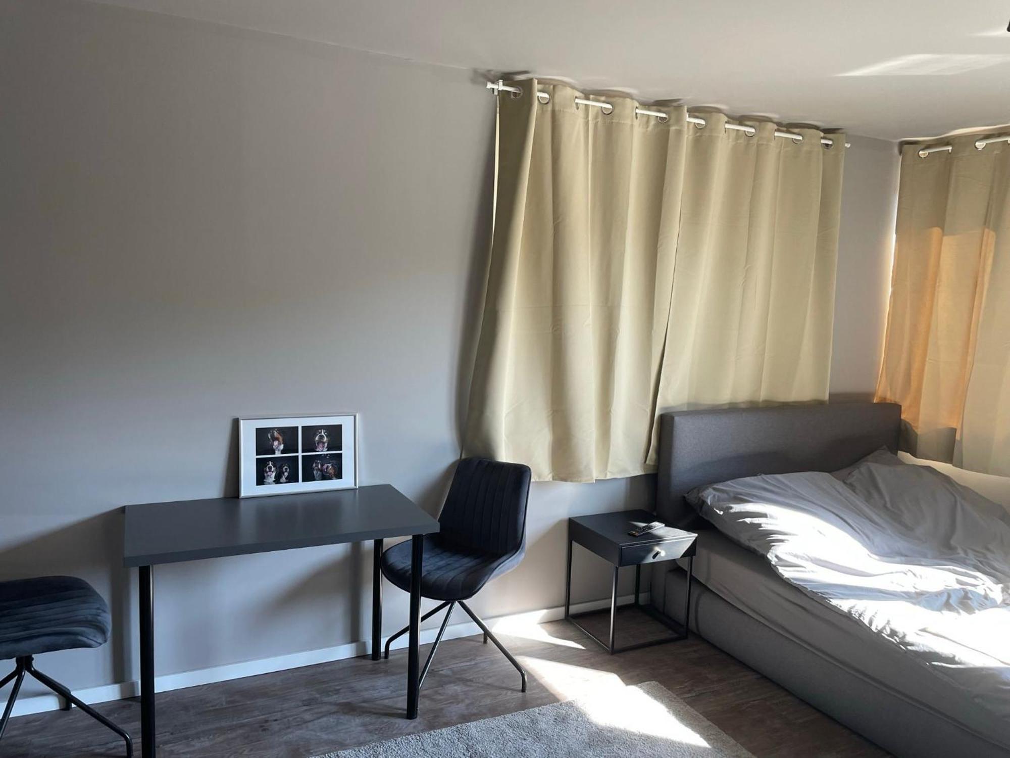 Apartamento Nordlicht Loft Naehe Barclays Arena Hamburgo Exterior foto